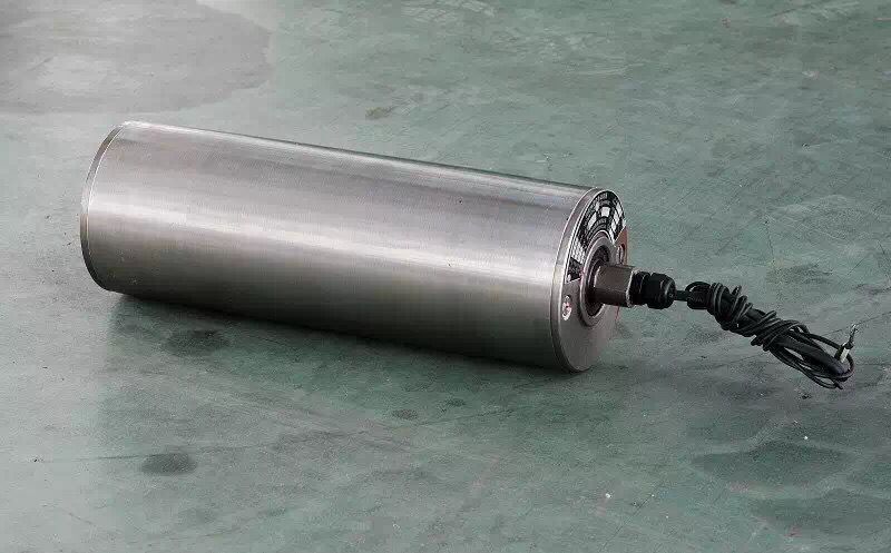 DY、JYD型油冷式電動(dòng)滾筒