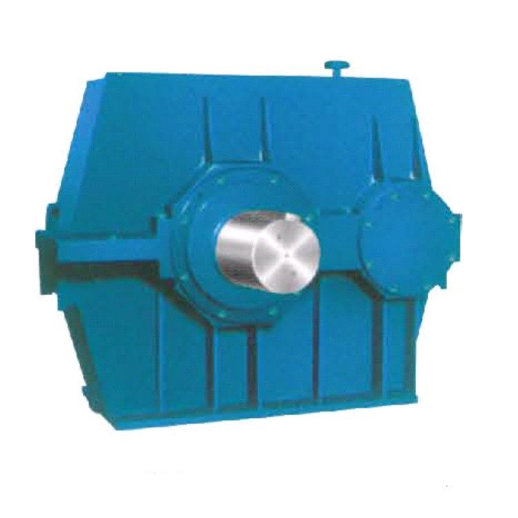JDX MBY Low-carbon Alloy Steel Speed Reducer For Milling Machine